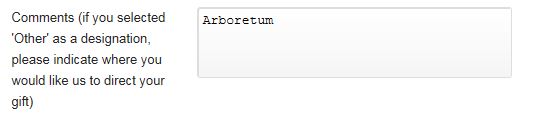 Type Arboretum Screenshot Instructions